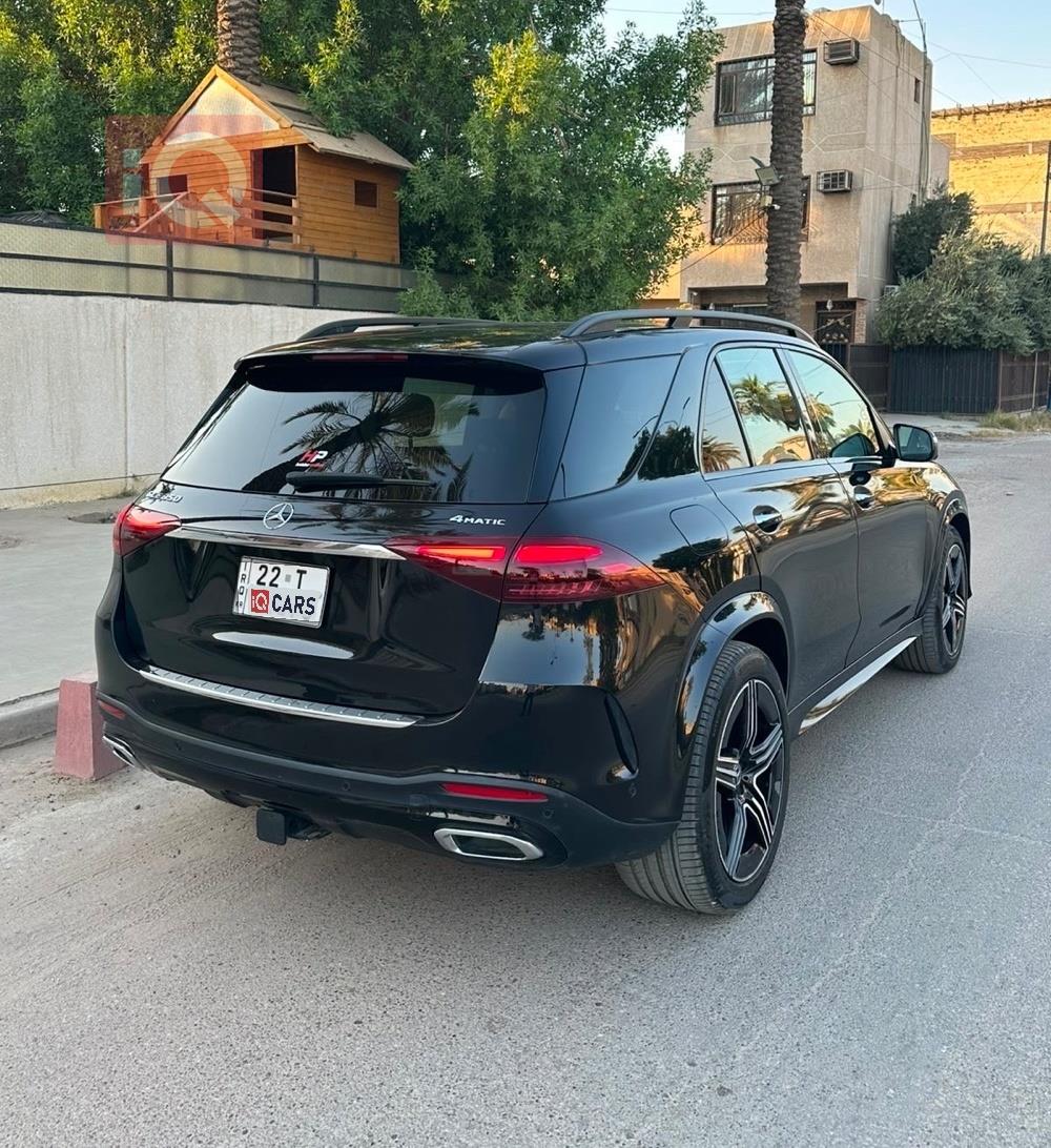 مرسيدس بنز GLE